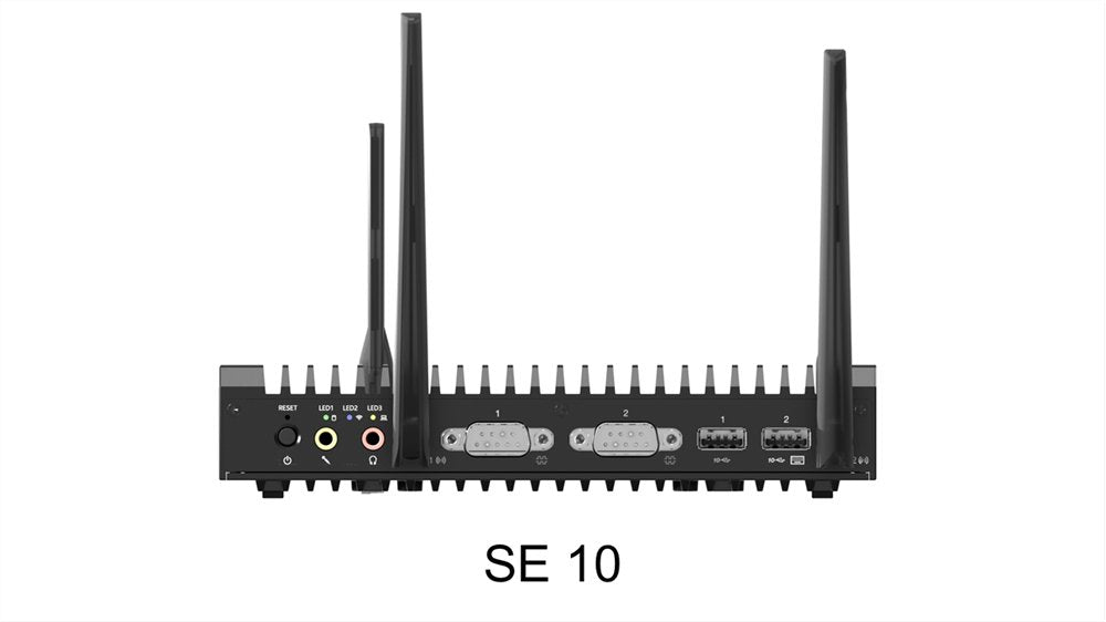 EAN 0196804514253 - Lenovo ThinkEdge SE10 Intel Atom® x6425RE 8 GB DDR4-SDRAM 256 GB SSD Windows 10 IoT Enterprise Mini PC Ne imagen 4