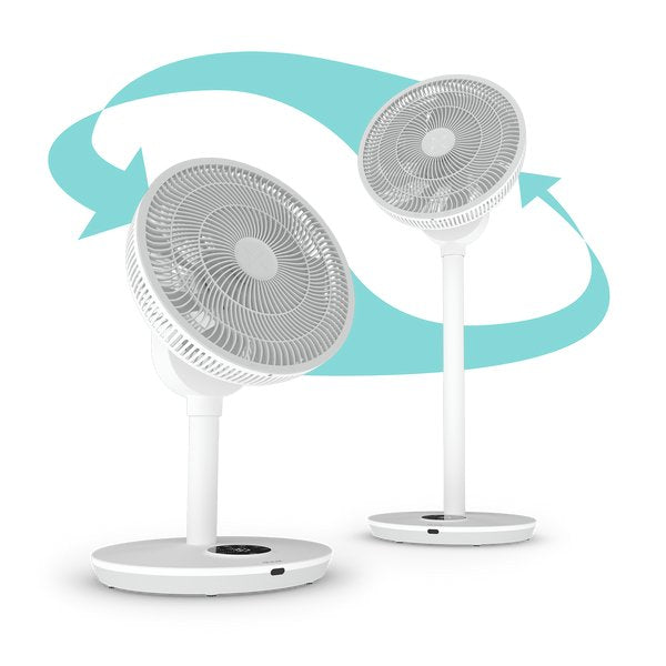 EAN 8716164987379 - Duux Whisper Flex² Smart Blanco imagen 4