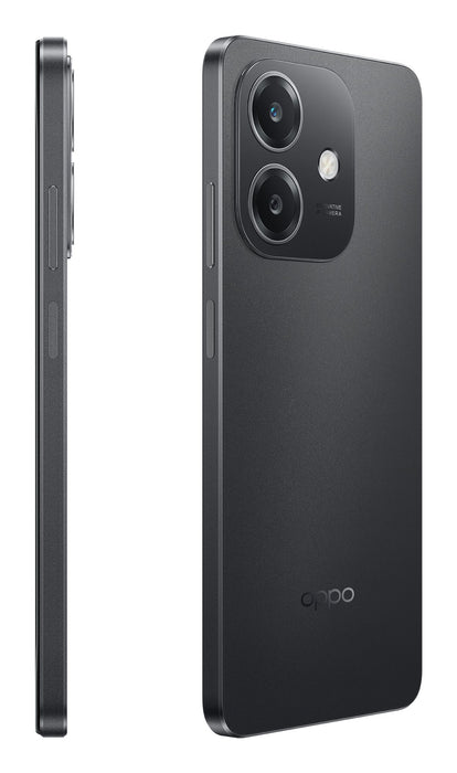 EAN 6932169353458 - OPPO A40M 16,9 cm (6.67") SIM doble Android 14 4G USB Tipo C 8 GB 256 GB 5100 mAh Negro imagen 2