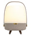 EAN 8720618824288 - Kooduu Lite-up Play 2.0 Altavoz monofónico portátil Beige, Blanco, Madera 10 W imagen 1