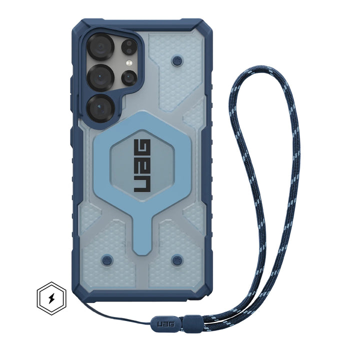 EAN 840283918834 - Urban Armor Gear Pathfinder Clear funda para teléfono móvil 17,3 cm (6.8") Azul imagen 1