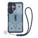 EAN 840283918834 - Urban Armor Gear Pathfinder Clear funda para teléfono móvil 17,3 cm (6.8") Azul imagen 1