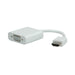 EAN 7611990121120 - ROLINE HDMI-VGA Cableadapter 0,15 m VGA (D-Sub) HDMI tipo A (Estándar) Blanco imagen 2