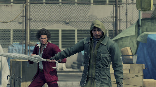 EAN 5055277039289 - Sony Yakuza: Like a Dragon Estándar PlayStation 5 imagen 2