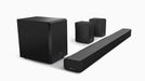 EAN 6942147484906 - Hisense AX5100G altavoz soundbar Negro 5.1 canales imagen 1