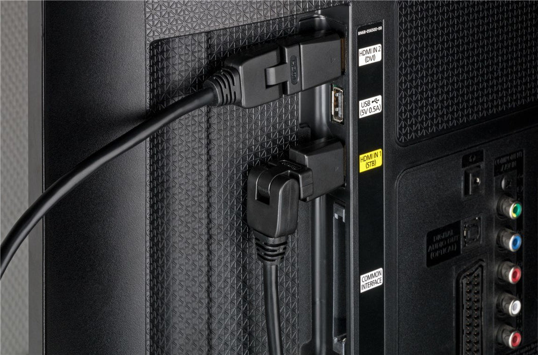 EAN 4040849612923 - Wentronic 61292 cable HDMI 5 m HDMI tipo A (Estándar) Negro imagen 3
