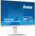 EAN 4948570121687 - iiyama ProLite XUB2792QSU-W5 pantalla para PC 68,6 cm (27") 2560 x 1440 Pixeles Wide Quad HD LED Blanco imagen 4