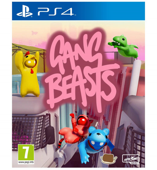 EAN 811949031488 - Take-Two Interactive Gang Beasts, PS4 Estándar Inglés PlayStation 4 imagen 1