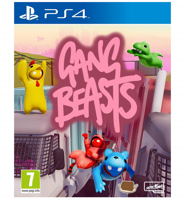EAN 811949031488 - Take-Two Interactive Gang Beasts, PS4 Estándar Inglés PlayStation 4 imagen 1