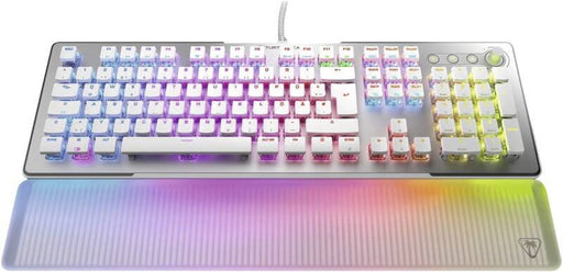 EAN 0731855210060 - Turtle Beach Vulcan II Max teclado Juego USB Alemán Blanco imagen 1