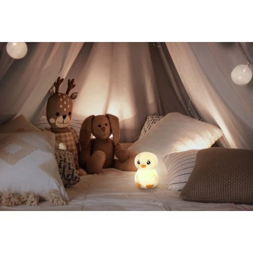 EAN 4013674209972 - Ansmann 1800-0091 luz nocturna para bebés Independiente Blanco LED 0,2 W imagen 14
