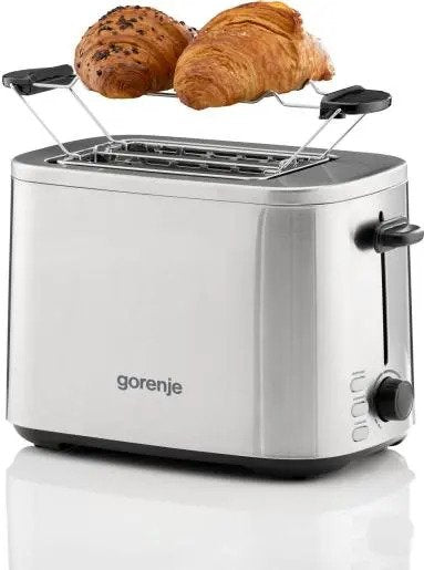 EAN 3838782825866 - Gorenje T800DS tostadora 7 2 rebanada(s) Acero inoxidable imagen 10