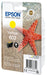 EAN 8715946666792 - Epson C13T03U44010 cartucho de tinta 1 pieza(s) Original Rendimiento estándar Amarillo imagen 1