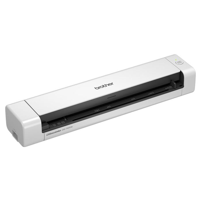 EAN 4977766849784 - Brother DS-740DE Escáner alimentado con hojas 600 x 600 DPI A4 Negro, Blanco imagen 3