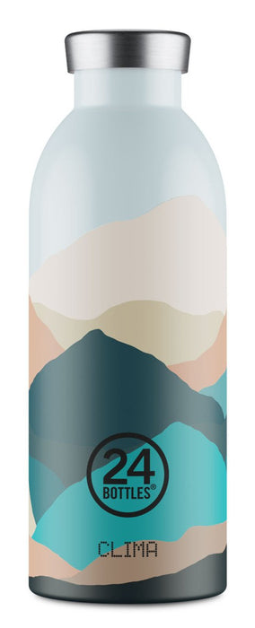 EAN 8059388260881 - 24Bottles 1857 Uso diario 500 ml Silicona, Acero inoxidable Multicolor imagen 1