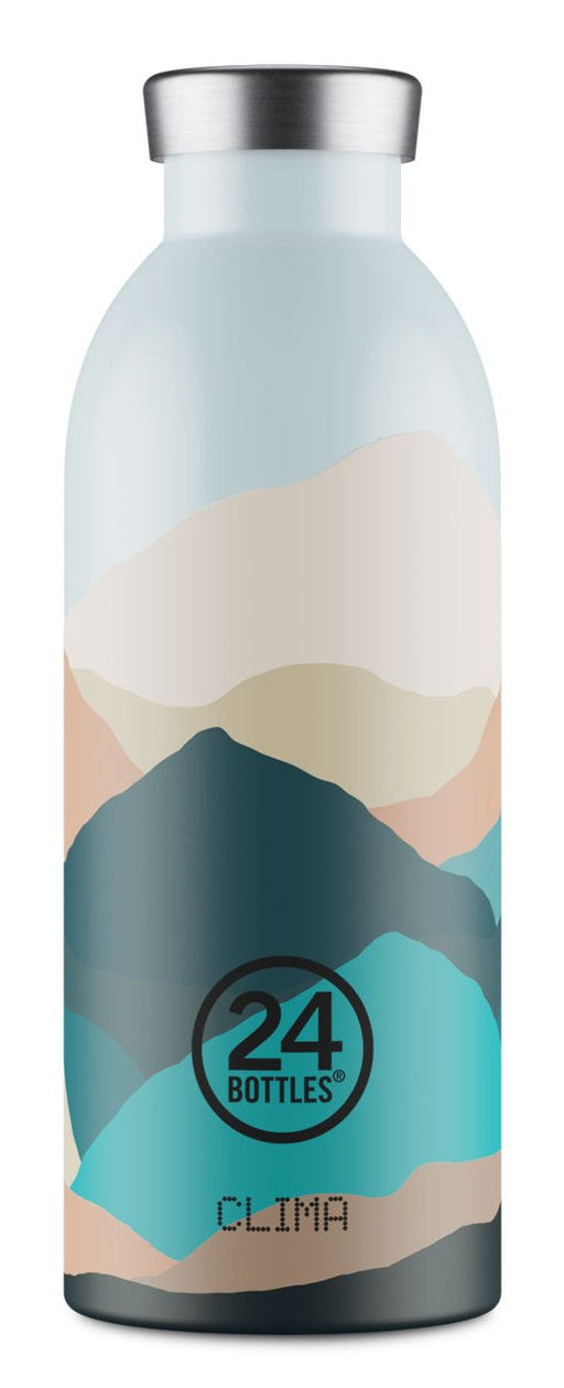 EAN 8059388260881 - 24Bottles 1857 Uso diario 500 ml Silicona, Acero inoxidable Multicolor imagen 1
