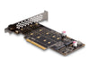 EAN 4043619898374 - DeLOCK 89837 tarjeta y adaptador de interfaz imagen 2