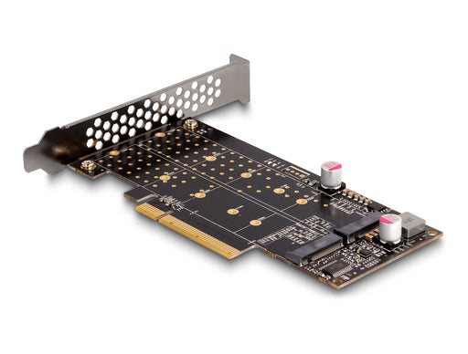 EAN 4043619898374 - DeLOCK 89837 tarjeta y adaptador de interfaz imagen 2