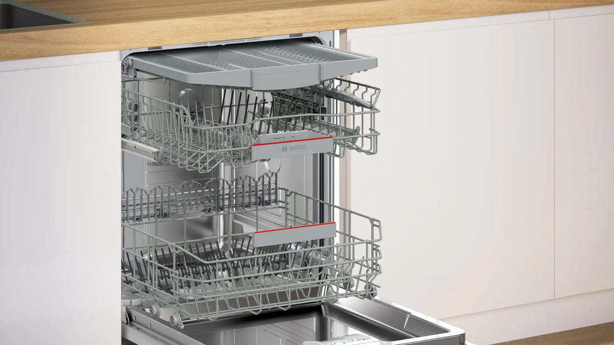 EAN 4242005483006 - Bosch Serie 4 SMH4ECX28E lavavajillas Completamente integrado 14 cubiertos imagen 6