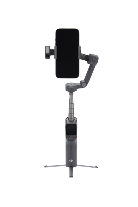 EAN 6937224141759 - DJI Osmo Mobile 8P Advanced Tracking Combo Estabilizador de cámara para smartphone Negro imagen 6