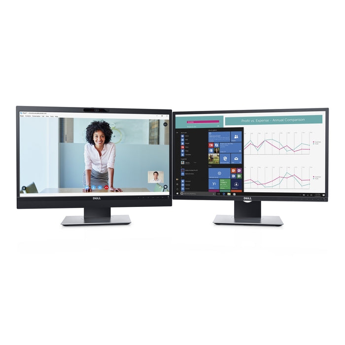 EAN 5397184004906 - DELL P2418HZ LED display 61 cm (24") 1920 x 1080 Pixeles Full HD LCD Negro imagen 13