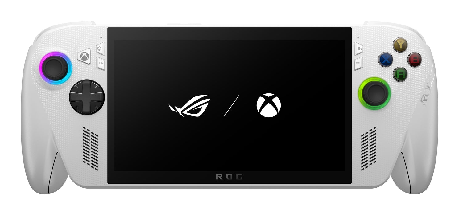 EAN 4711636195119 - ASUS ROG Xbox Ally RC73YA-NH002W videoconsola portátil 17,8 cm (7") 512 GB Pantalla táctil Wifi Blanco imagen 1