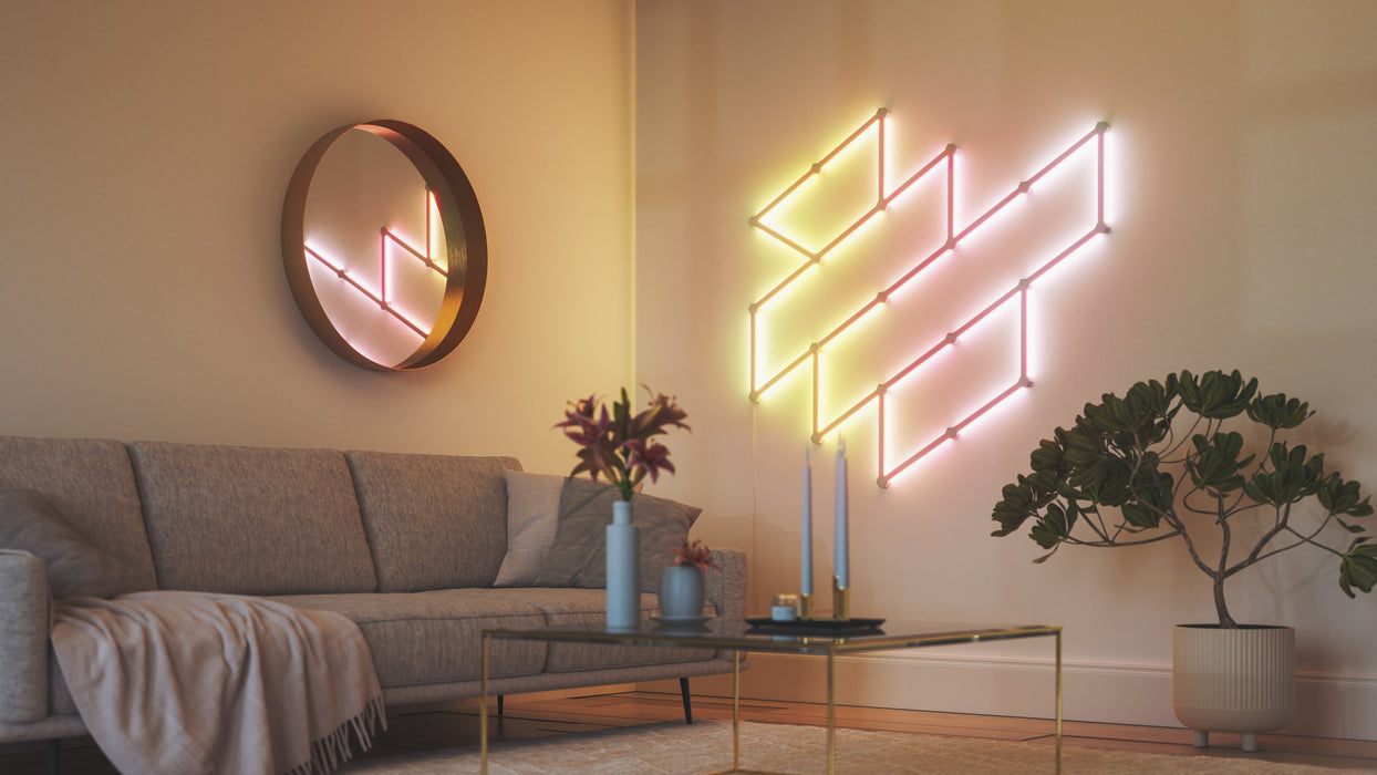 EAN 4897105330134 - Nanoleaf Lines Starter Kit Otro imagen 12