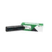 EAN 0734646696890 - Lexmark C332HK0 cartucho de tóner 1 pieza(s) Negro imagen 1