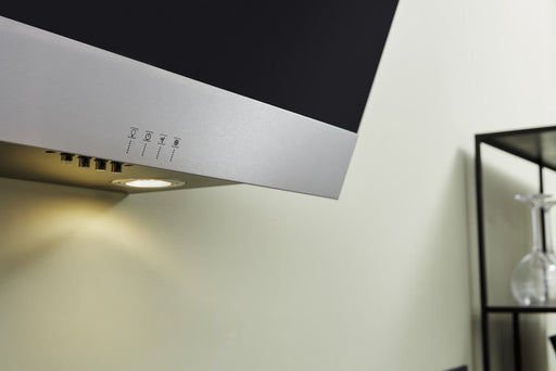 EAN 4011577865912 - Bauknecht RBHVP 63 LM K De pared Negro, Acero inoxidable 647 m³/h imagen 2