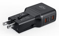 EAN 8021735224549 - Celly MULTIPLUGSL45W cargador de dispositivo móvil Auriculares, Smartphone, Tableta Negro Corriente alter imagen 2