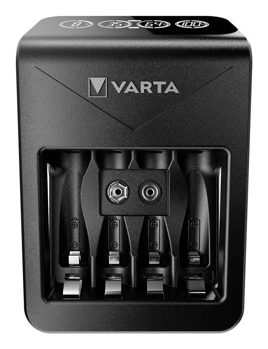 EAN 4008496988303 - Varta 57687 cargador de batería Pilas de uso doméstico Corriente alterna imagen 5
