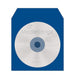 EAN 4260057125859 - MediaRange BOX67 funda para discos ópticos 1 discos Azul, Verde, Rojo, Amarillo imagen 2