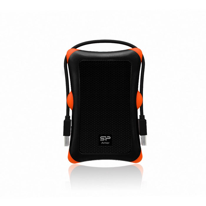 EAN 4712702635539 - Silicon Power Armor A30 disco duro externo 2 TB 2.5" USB tipo A 3.2 Gen 1 (3.1 Gen 1) Negro imagen 1