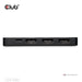EAN 8719214473471 - CLUB3D CSV-7330 hub de interfaz 13,5 Mbit/s Negro imagen 6