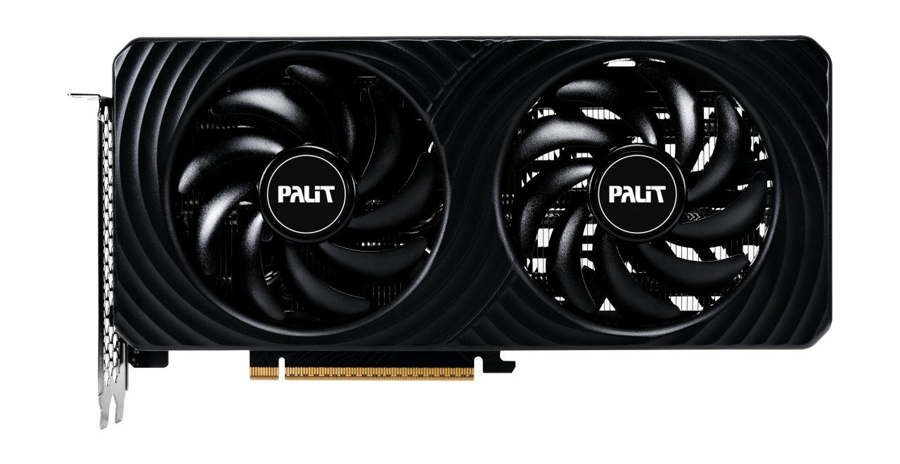 EAN 4710562245356 - Palit GeForce RTX 5060 Dual OC NVIDIA 8 GB GDDR7 imagen 1