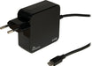 EAN 4260455648042 - Inter-Tech PD-2065 Universal Negro Corriente alterna Interior imagen 1
