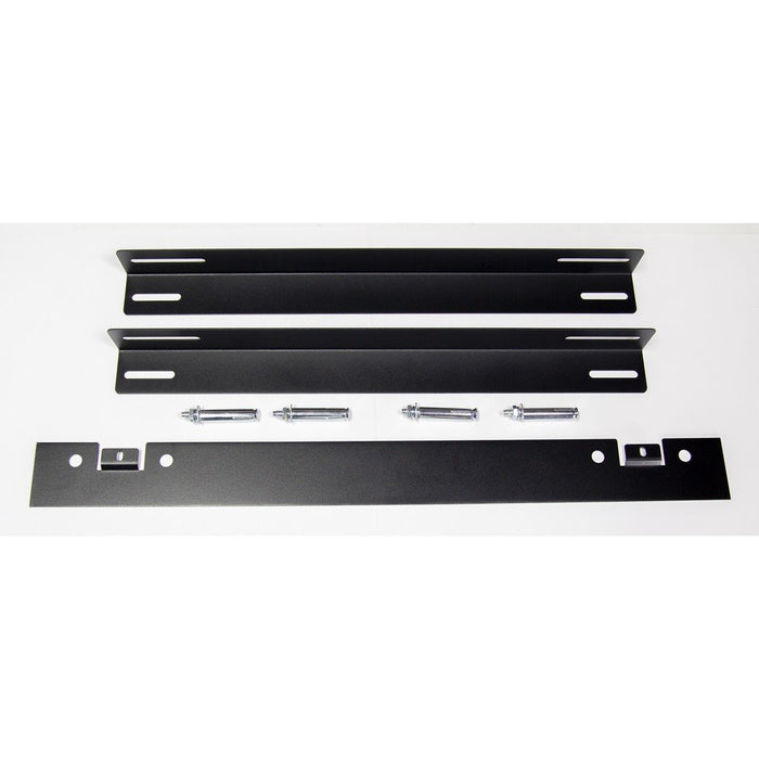 EAN 4260455644211 - Inter-Tech SMA-6612 12U Bastidor de pared Negro imagen 7