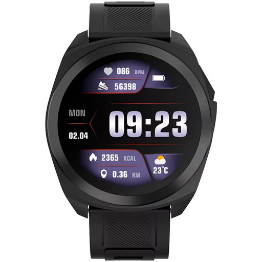 EAN 5291485010508 - Canyon Maverick SW-83 3,35 cm (1.32") IPS Digital 360 x 360 Pixeles Pantalla táctil Negro GPS (satélite) imagen 2