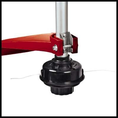 EAN 4006825643800 - Einhell GC-PT 2538/1 I AS 600 W Gasolina Negro, Gris, Rojo imagen 3