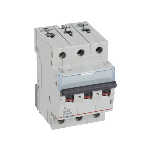 EAN 3414970387608 - Legrand TX3 corta circuito Disyuntor en miniatura Tipo B 3 imagen 1