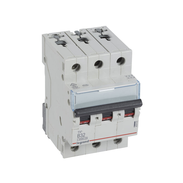 EAN 3414970387608 - Legrand TX3 corta circuito Disyuntor en miniatura Tipo B 3 imagen 1