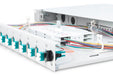 EAN 4016032278443 - Digitus DN-96331/3 adaptador de fibra óptica 1 pieza(s) Gris imagen 5