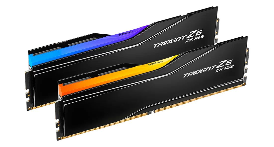 EAN 4713294237569 - G.Skill Trident Z5 CK RGB F5-9000C4256H24GX2-TZ5CRK módulo de memoria 48 GB 2 x 24 GB DDR5 288-pin DIMM imagen 3