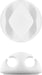 EAN 4040849703645 - Goobay 70364 organizador de cables Escritorio/pared Soporte para cables Blanco 6 pieza(s) imagen 2