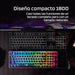 EAN 0198828944764 - HyperX Origins 2 1800 teclado Juego USB Negro imagen 6