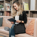 EAN 7640186418133 - DICOTA Slim Eco MOTION 12 - 13.3" 33,8 cm (13.3") Maletín Negro imagen 5