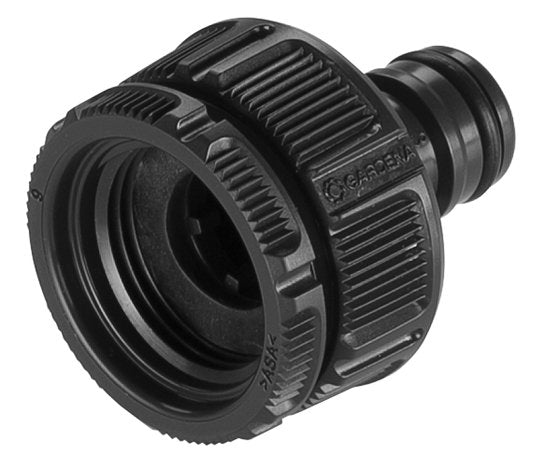EAN 4078500057608 - Gardena 18900-20 accesorio para manguera Plástico Negro 4 pieza(s) imagen 4