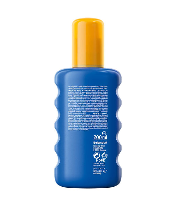 EAN 4005809854027 - NIVEA 85402 protector solar y crema para después del sol Protector solar en aerosol Adultos imagen 2