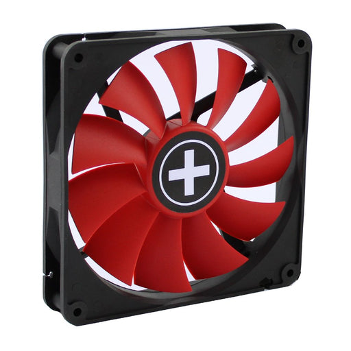 EAN 4044953501142 - Xilence XPF140.R.PWM sistema de refrigeración para ordenador Carcasa del ordenador Ventilador 14 cm imagen 2