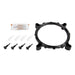 EAN 4710679810324 - Silverstone SST-KR03 sistema de refrigeración para ordenador Procesador Ventilador 9,2 cm Negro imagen 9